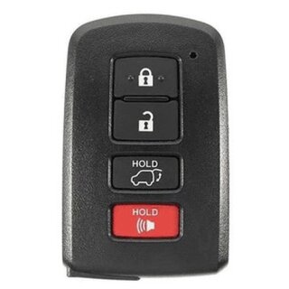 Gehäuse für LT20-04 geeignet für Toyota & Lexus Smart Key