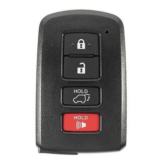 Gehäuse für LT20-04 Toyota & Lexus Smart Key