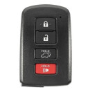 Gehäuse für LT20-04 Toyota & Lexus Smart Key