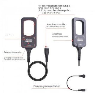Xhorse VVDI BEE Key Tool Lite