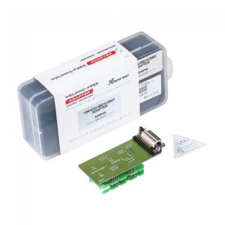 XDNP46GL  MG1CS001 ECU Adapter