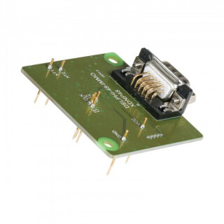 XDNP48GL  Delphi 48 lötfreier IMMO-Box-Adapter