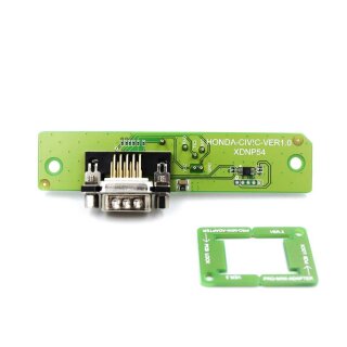 XDNP54GL  Lötfreier Adapter für Honda Civic