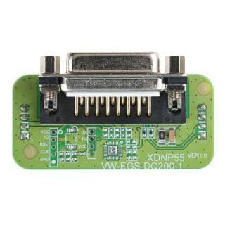 XDNP55GL  Lötfreier EGS-DQ200-Adapter