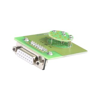 XDNP58GL  Lötfreier EGS DL501 Adapter