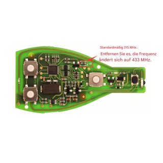 BZR120CG 10+1 GRATIS !  geeignet für Mercedes Benz CGDI