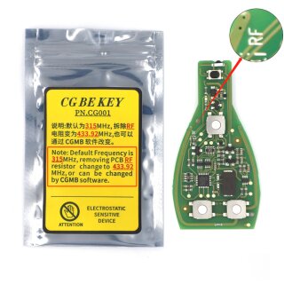 BZR120CG 10+1 GRATIS !  geeignet für Mercedes Benz CGDI