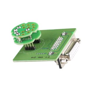 XDNP60GL  Lötfreier EGS VL381 Adapter