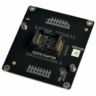 XDMP17GL TSOP48 Adapter