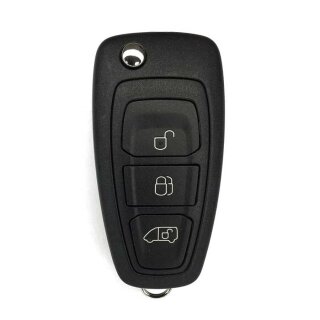 Funkschlüssel kompatibel für Ford - FOR126