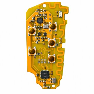 Funkschlüssel PCB - Keydiy Remote - FGB25-PCB Universal