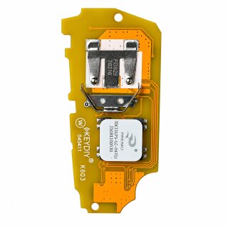 Funkschlüssel PCB - Keydiy Remote - FGB25-PCB Universal