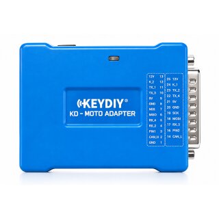 Keydiy KD-MOTO Motorradadapter