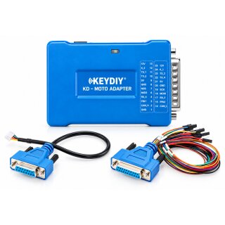 Keydiy KD-MOTO Motorradadapter