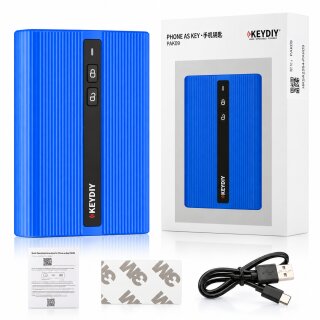 KEYDIY PAK09 Handy Ladeadapterbox