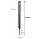 Ersatzstift für Stiftentferner Zange 1,4mm