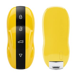 Funkschlüssel - Keydiy Remote - ZB71-4 Gelb Universal