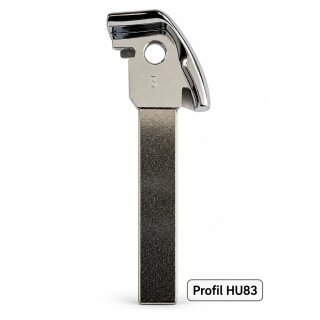 HU83 (C)  Notschlüssel