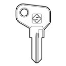 ABS3  1393  AB-8I - Fahrzeugschlüssel