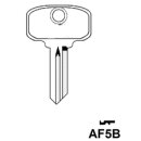 AF5B   714 - Fahrzeugschlüssel