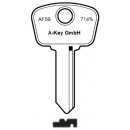 AF5B   714 - Fahrzeugschlüssel