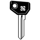 AF7AP  - Fahrzeugschlüssel