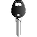 AX1RP - Fahrzeugschlüssel