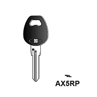 AX5RP  Silca - AX6RP143 AXA5SP - Fahrzeugschlüssel