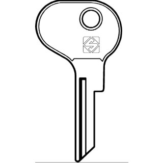 BH4  596 - Fahrzeugschlüssel