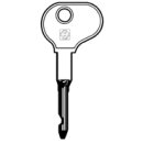 BH11 Fahrzeugschlüssel