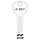 BT2R  - Fahrzeugschlüssel