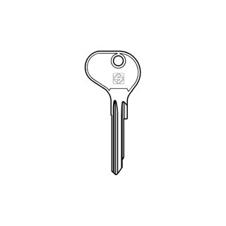 BW5  - Fahrzeugschlüssel