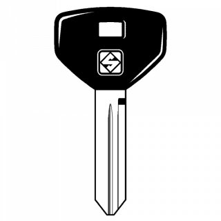 CY16P  - Fahrzeugschlüssel