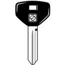 CY16P  - Fahrzeugschlüssel