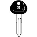 DAT12RP   - Fahrzeugschlüssel