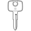 DWO1   - Fahrzeugschlüssel