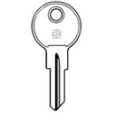 HD1  -  Fahrzeugschlüssel