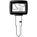 HON39P   - Fahrzeugschlüssel