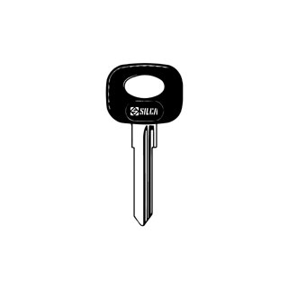 HU23P / HU34P     - Fahrzeugschlüssel