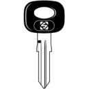 HU37P    -  Fahrzeugschlüssel