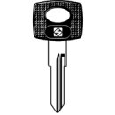 HU38P     - Fahrzeugschlüssel