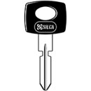 HU39P     - Fahrzeugschlüssel