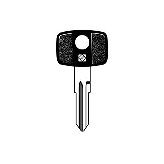 HU46P     - Fahrzeugschlüssel