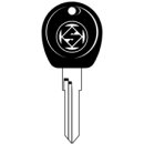 HU49RCP  - Fahrzeugschlüssel