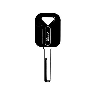 HU56RP    - Fahrzeugschlüssel