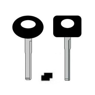 HU61AP     -   Fahrzeugschlüssel