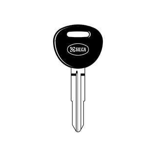 HYN10BP   - Fahrzeugschlüssel