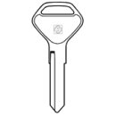 KW9        - Fahrzeugschlüssel