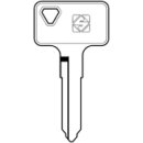 KW14RP   - Fahrzeugschlüssel