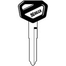 KW15BP  - Fahrzeugschlüssel